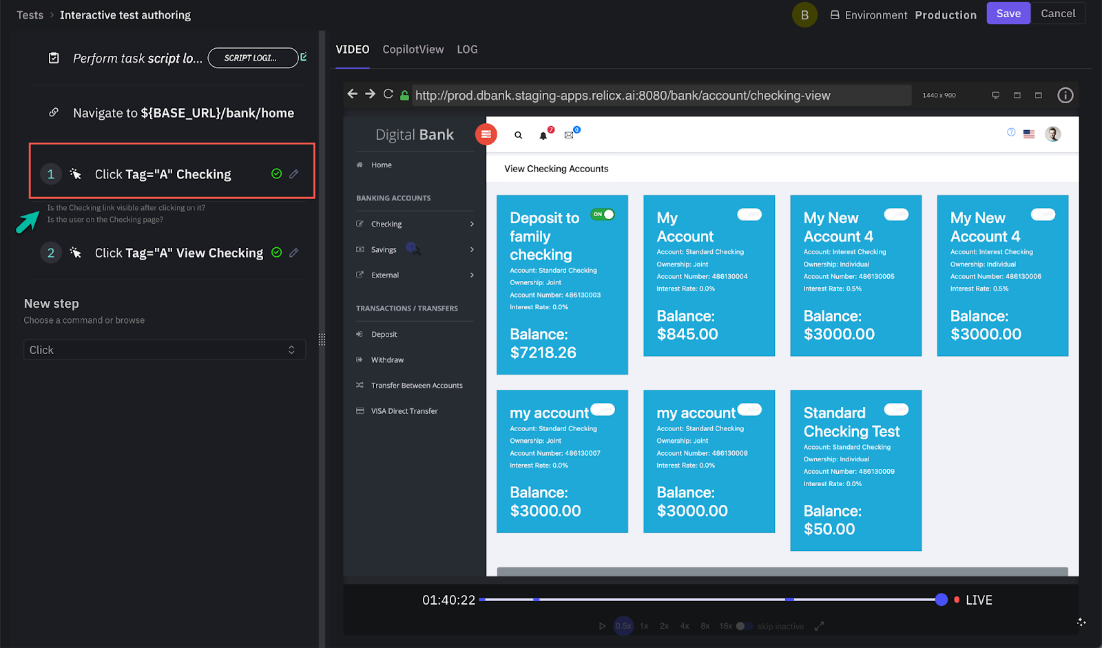 Assert Script Success